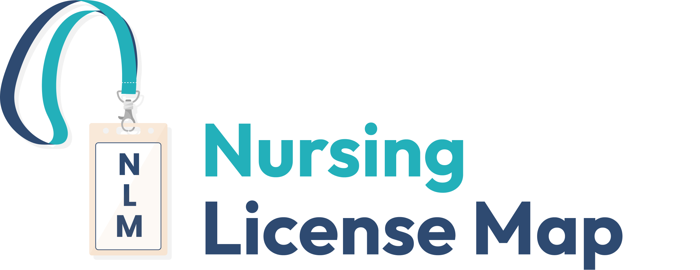 Nursing License Map